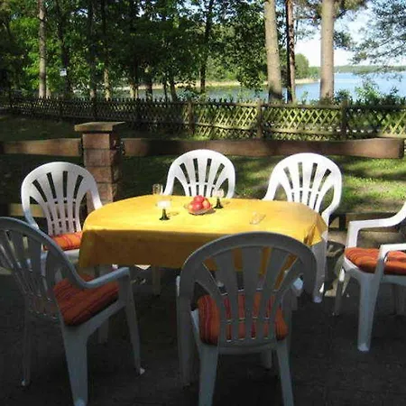 Ferienpark Seenland Betriebsgesellschaft Mbh Lychen Exterior photo