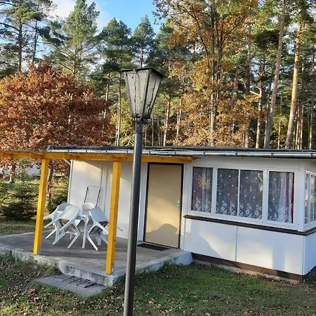 Ferienpark Seenland Betriebsgesellschaft Mbh Lychen Exterior photo