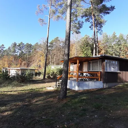 Ferienpark Seenland Betriebsgesellschaft Mbh Lychen Exterior photo